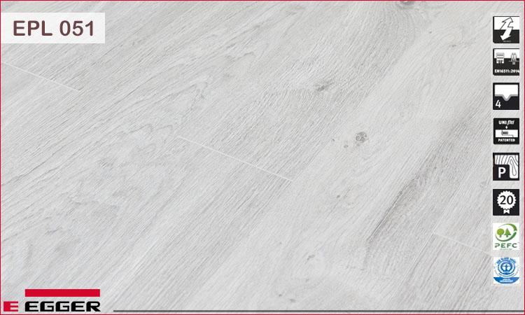 Bề mặt sàn gỗ Egger Pro EPL051