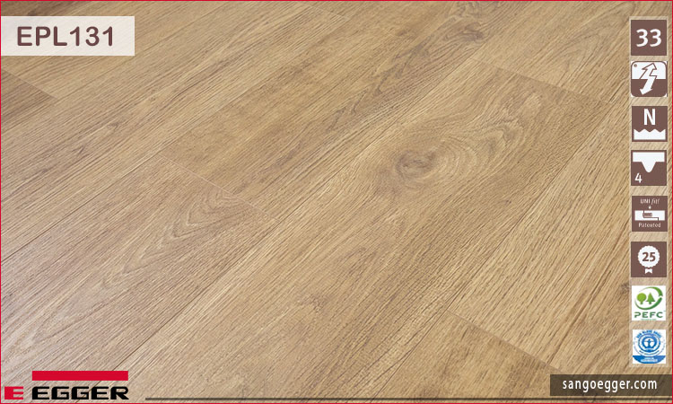 Bề mặt sàn gỗ Egger Pro EPL131