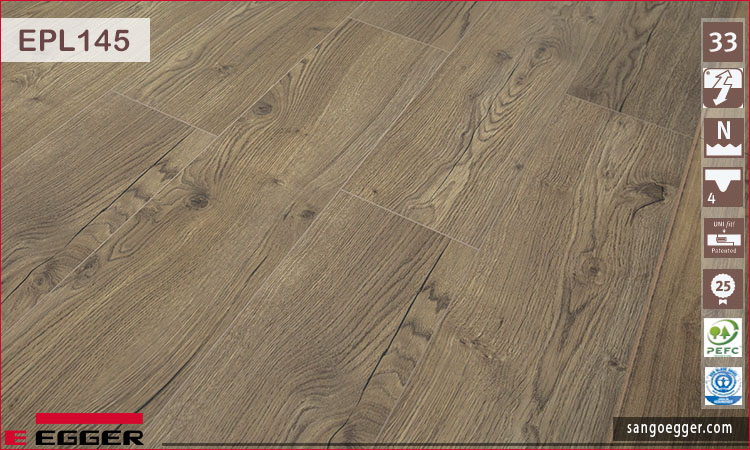 Bề mặt sàn gỗ Egger Pro EPL145