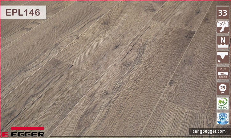 Bề mặt sàn gỗ Egger Pro EPL146