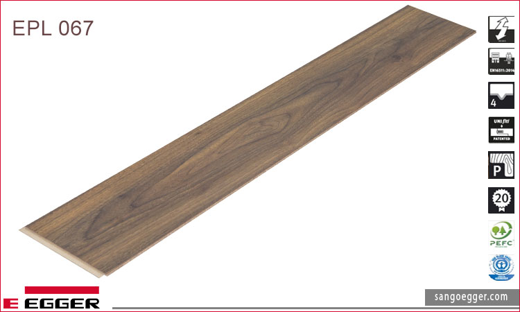 Sàn gỗ Egger Pro Aqua Plus EPL 067